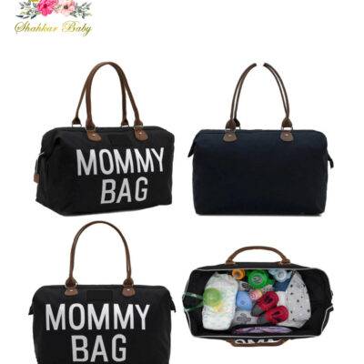 ساک لوازم مادر Mommy Bag برند Baby Dior