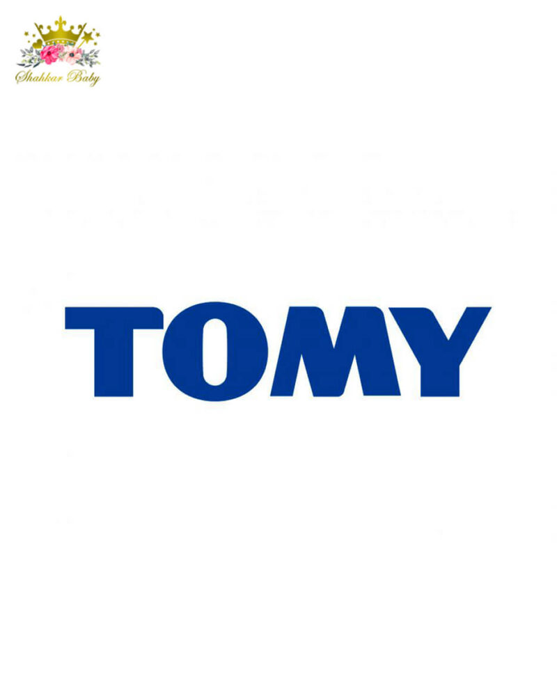 آویز تخت موزیکال طرح پو تامی TOMY