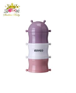 انباری غذا و شیرخشک مدل ۶۰12 رووکو Rovco
