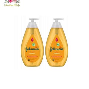 شامپو بچه جانسون حجم 750 میل johnsons